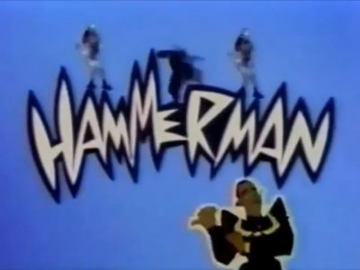 Dessins animés : Hammerman