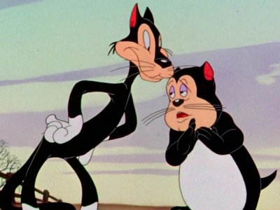 Dessins Animés : Histoire de chatons (A Tale of Two Kitties)