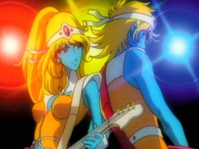 Dessins animés : Daft Punk - Interstella 5555