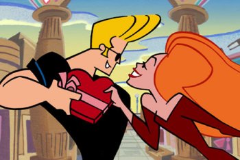 Dessins Animés : Johnny Bravo