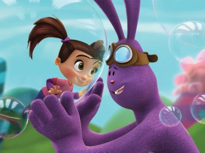 Dessins Animés : Kate & Mim-Mim