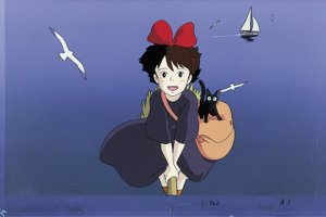 Dessins animés : Kiki la petite sorcière (Majo no takkyūbin)