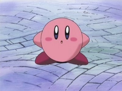 Dessins animés : Kirby