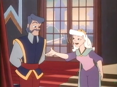 Dessins Animés : L'Amiral et la Princesse (The Admiral and the Princess)