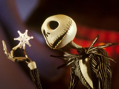 Dessins Animés : L&#039;Etrange Noël de monsieur Jack (The Nightmare Before Christmas)