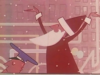 Dessins Animés : L&#039;Aventure du Père Noël