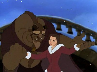 Dessins animés : La Belle et la Bête 2 : Le Noël enchanté (Beauty and the Beast : The Enchanted Christmas)