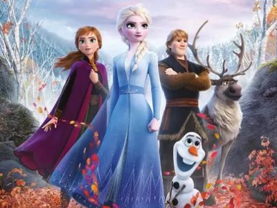 Dessins animés : La Reine des neiges 2 (Frozen 2)
