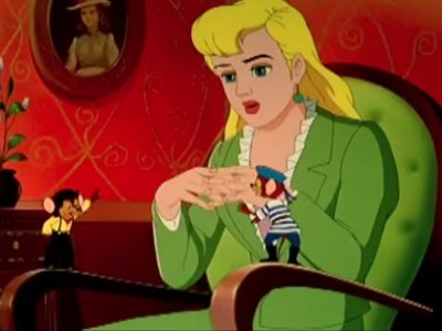 Dessins Animés : La légende du Titanic (La leggenda del Titanic)