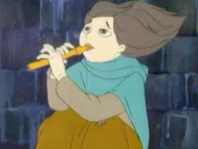 Dessins Animés : La petite fille aux allumettes (The Little Match Girl - Vivatoon)
