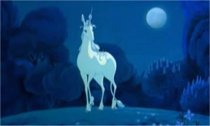 Dessins animés : La Dernière Licorne (The Last Unicorn)