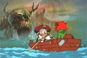Dessins animés : La légende de l'Ile au trésor (The Legends of Treasure Island)