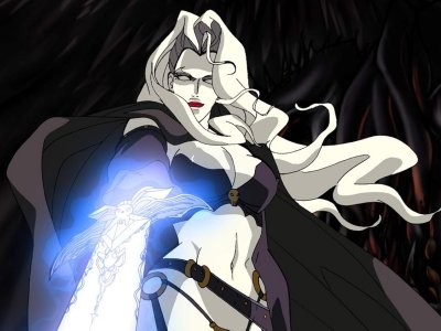 Dessins Animés : Lady Death: The Motion Picture