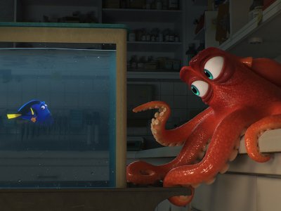 Dessins Animés : Le Monde de Dory (Finding Dory - Pixar)