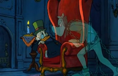 Dessins Animés : Le Noël de Mickey (Mickey&#039;s Christmas Carol)