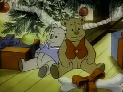 Dessins animés : Le Noël des Oursons (The Teddy Bears' Christmas)