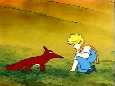 Dessins animés : Le Petit Prince (Der kleine Prinz)