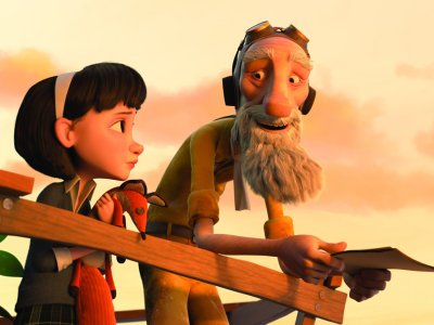 Dessins Animés : Le Petit Prince (The Little Prince - On Animation Studios)