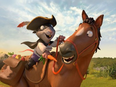 Dessins Animés : Le Rat scélérat (The Highway Rat)