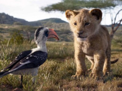 Dessins animés : Le Roi Lion (The Lion King - 2ème film)
