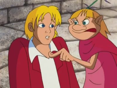 Dessins animés : Le Trésor de l'Empereur (The Emperor's Treasure)