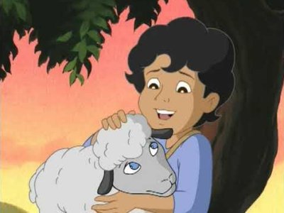 Dessins Animés : Le petit berger (Little Shepherd)