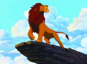 Dessins animés : Le Roi Lion (The Lion King - 1er film)