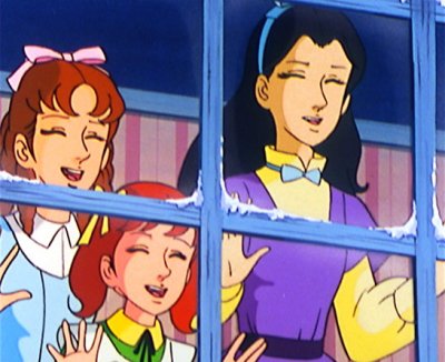 Dessins Animés : Les 4 filles du Docteur March (Wakakusa Monagatari Yori : Wakakusa no Yon Shimai)