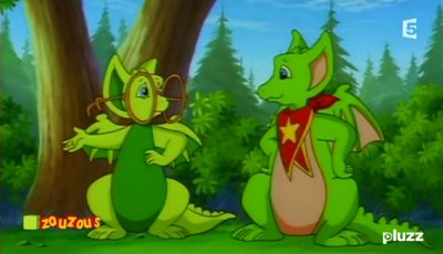 Dessins animés : Les Aventures des Pocket Dragons (Pocket Dragon Adventures)