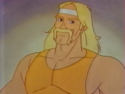Dessins animés : Les Catcheurs du Rock (Hulk Hogan's Rock 'N' Wrestling)