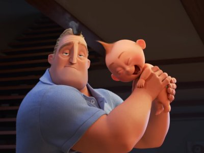 Dessins animés : Les Indestructibles 2 (The Incredibles 2 - Pixar)