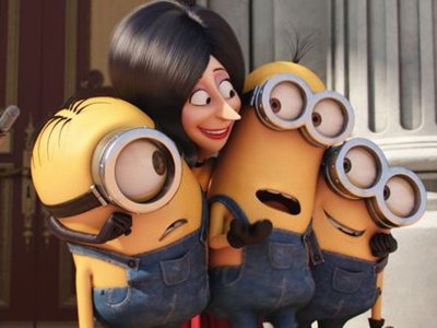 Dessins Animés : Les Minions (Minions)
