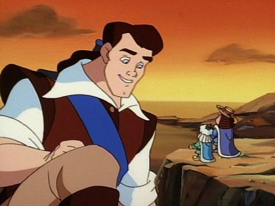 Dessins Animés : Les Voyages de Gulliver (Gulliver's Travels - Golden Films)