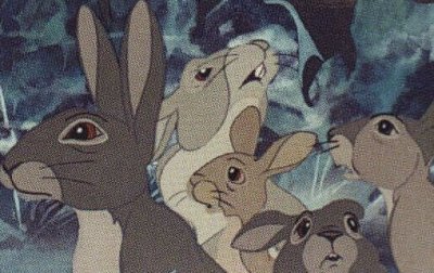 Dessins animés : La folle escapade (Watership Down)