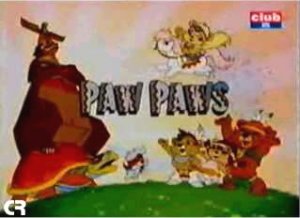 Dessins Animés : Les Patapoufpoufs (Paw Paws)