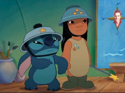 Dessins animés : Lilo et Stitch 2 : Hawaï, nous avons un problème ! (Lilo & Stitch 2 : Stitch Has a Glitch)