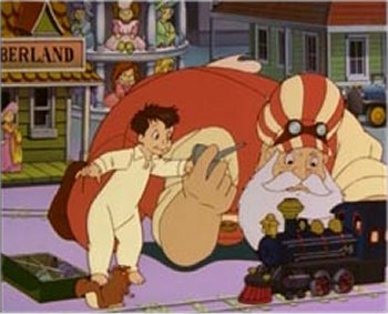 Dessins Animés : Little Nemo (Adventures in Slumberland)