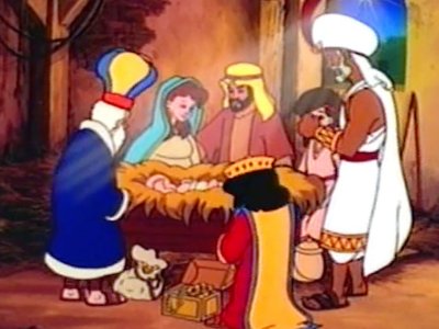 Dessins Animés : Micah et le trésor de Noël (Micah's Christmas Treasure)