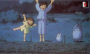 Dessins Animés : Mon Voisin Totoro (Tonari no Totoro)