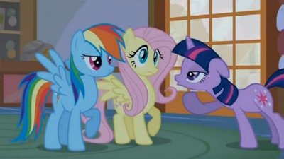 Dessins Animés : My Little Pony