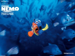 Dessins Animés : Le Monde de Némo (Finding Nemo - Pixar)