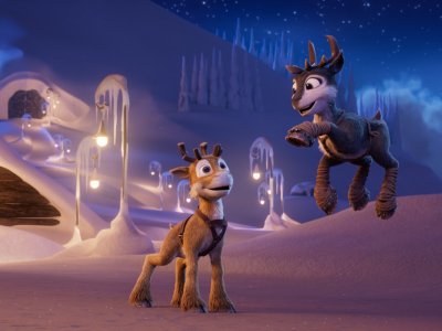 Dessins Animés : Niko le petit renne, mission Père Noël (Niko ja Myrskyporojen arvoitus)