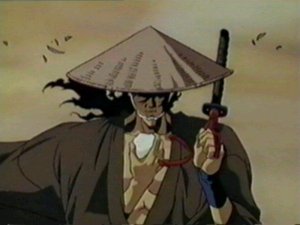 Dessins animés : Ninja Scroll (Jūbei ninpūchō)