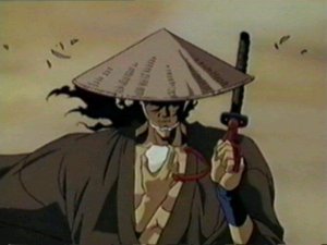 Dessins Animés : Ninja Scroll (Jūbei ninpūchō)