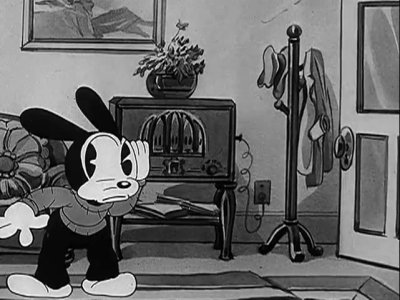 Dessins Animés : Oswald le lapin chanceux (Oswald the Lucky Rabbit)