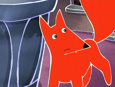 Dessins Animés : Pablo le petit renard rouge