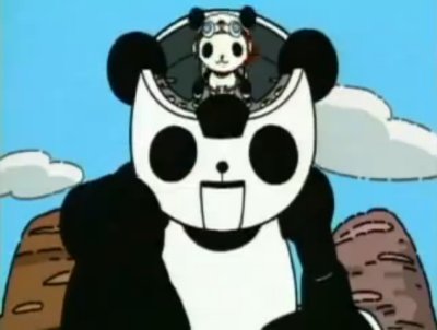 Dessins Animés : Panda-Z : the Robonimation (Pandā Zetto Za Robonimēshon)