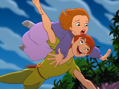 Dessins animés : Peter Pan 2 : Retour au Pays imaginaire (Return to Never Land)