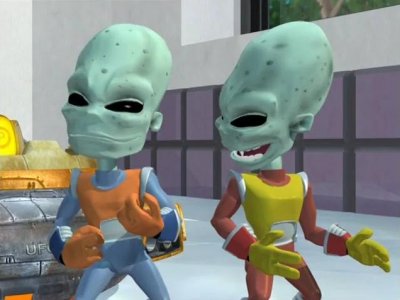 Dessins Animés : Petey & Jaydee Go Exploring