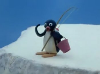 Dessins Animés : Pingu